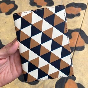 Clare V. Passport Cover Holder